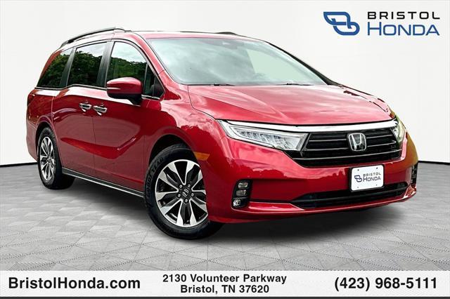 used 2022 Honda Odyssey car, priced at $32,511