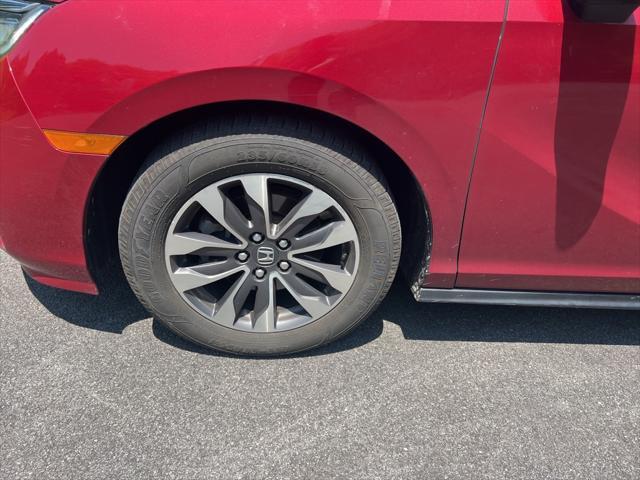 used 2022 Honda Odyssey car, priced at $32,951