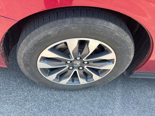 used 2022 Honda Odyssey car, priced at $32,951