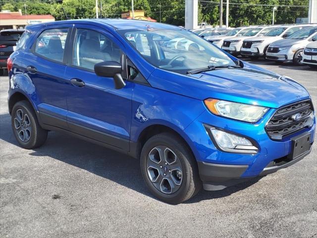 used 2022 Ford EcoSport car, priced at $17,170