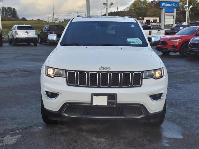 used 2020 Jeep Grand Cherokee car, priced at $20,934