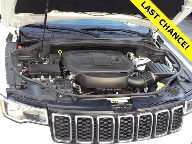 used 2020 Jeep Grand Cherokee car, priced at $18,000