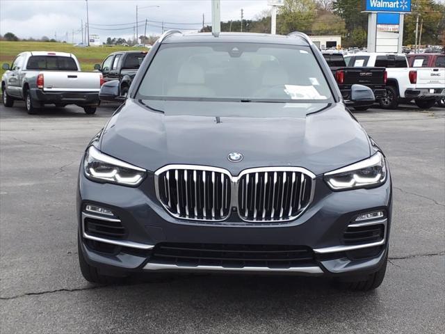 used 2019 BMW X5 car, priced at $34,251