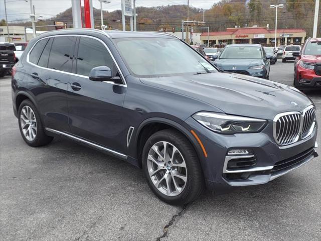 used 2019 BMW X5 car, priced at $34,251