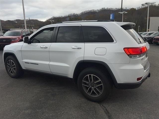 used 2020 Jeep Grand Cherokee car, priced at $20,913