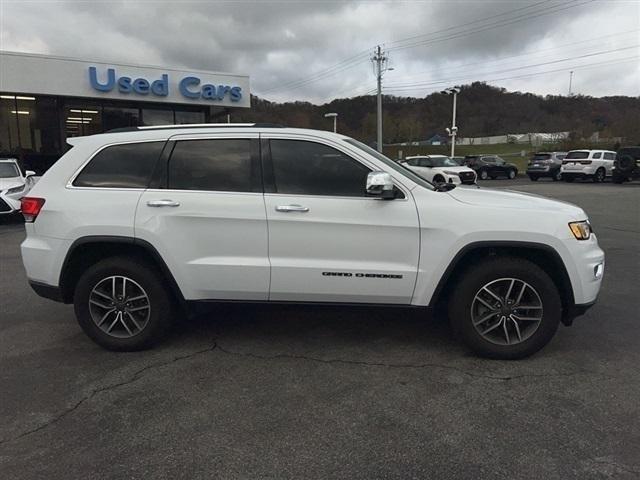 used 2020 Jeep Grand Cherokee car, priced at $20,913