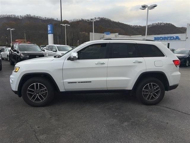 used 2020 Jeep Grand Cherokee car, priced at $20,913