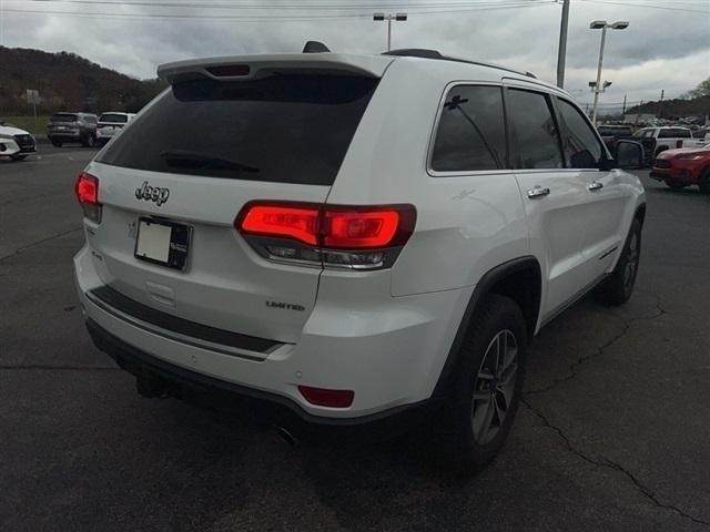 used 2020 Jeep Grand Cherokee car, priced at $20,913