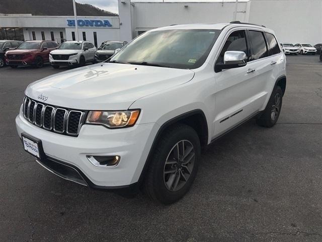 used 2020 Jeep Grand Cherokee car, priced at $20,913