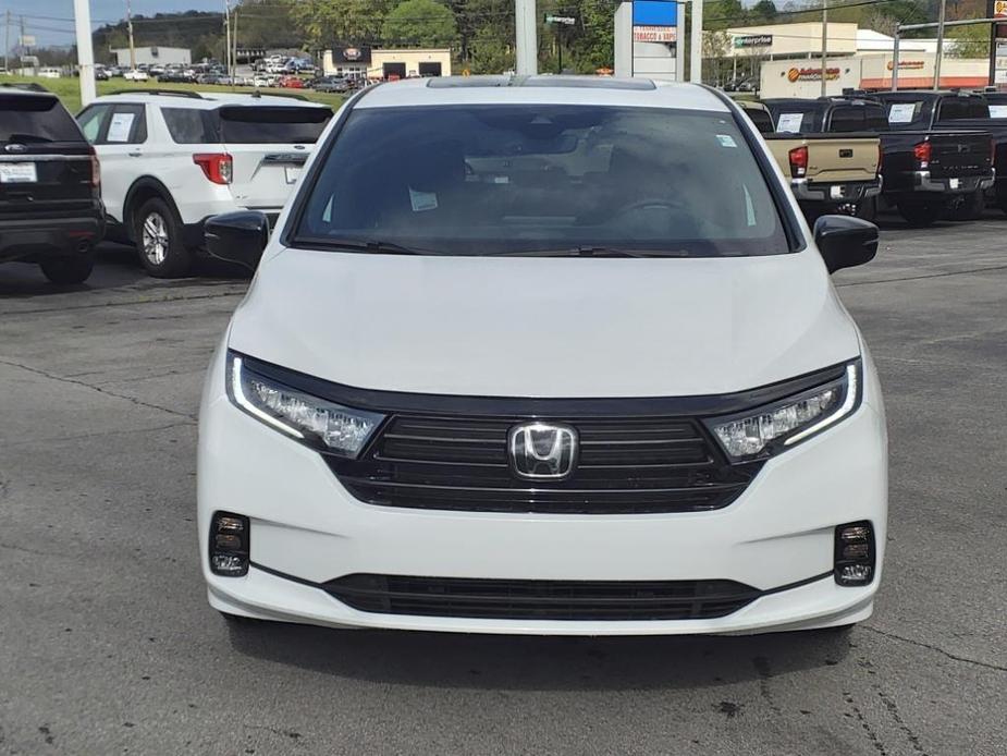 new 2024 Honda Odyssey car, priced at $44,110