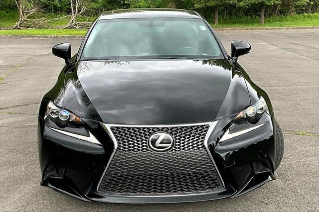 used 2016 Lexus IS 350 car, priced at $22,631