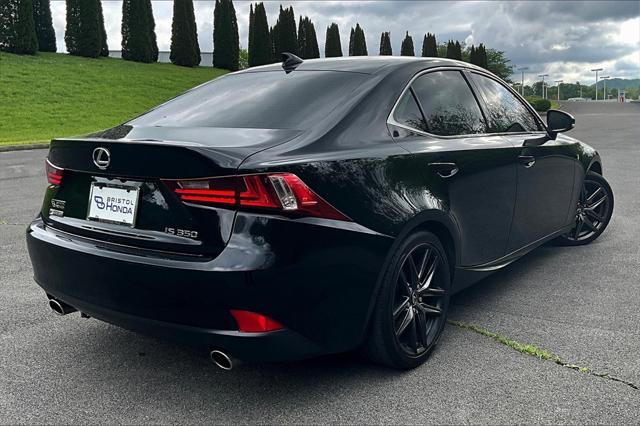 used 2016 Lexus IS 350 car, priced at $22,631