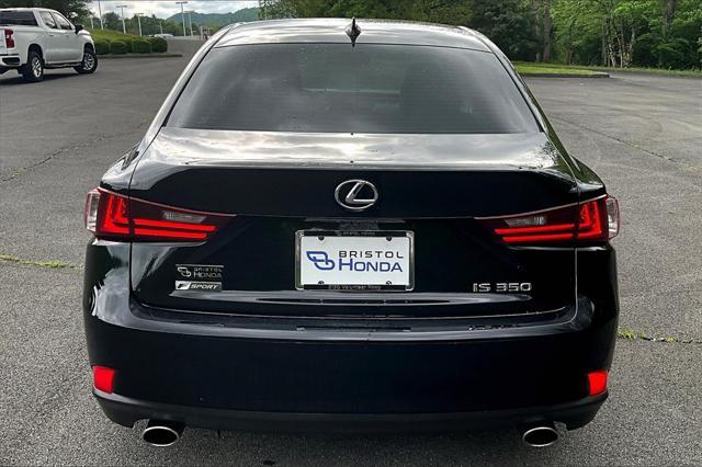 used 2016 Lexus IS 350 car, priced at $22,631