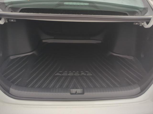 new 2025 Honda Accord car, priced at $32,165