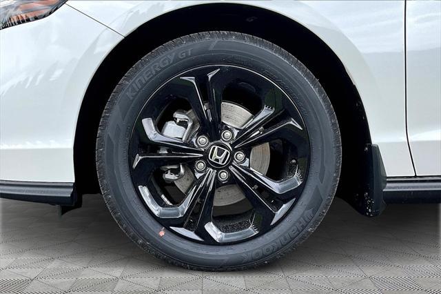 new 2025 Honda Accord car, priced at $32,165