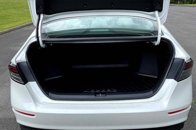 new 2025 Honda Accord car, priced at $32,165