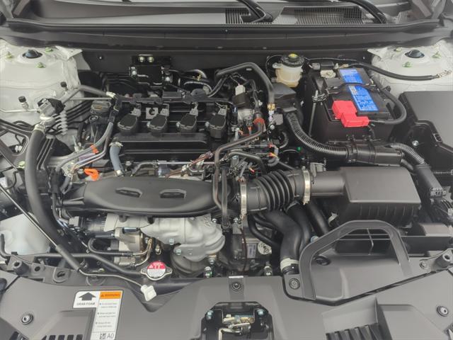 new 2025 Honda Accord car, priced at $32,165