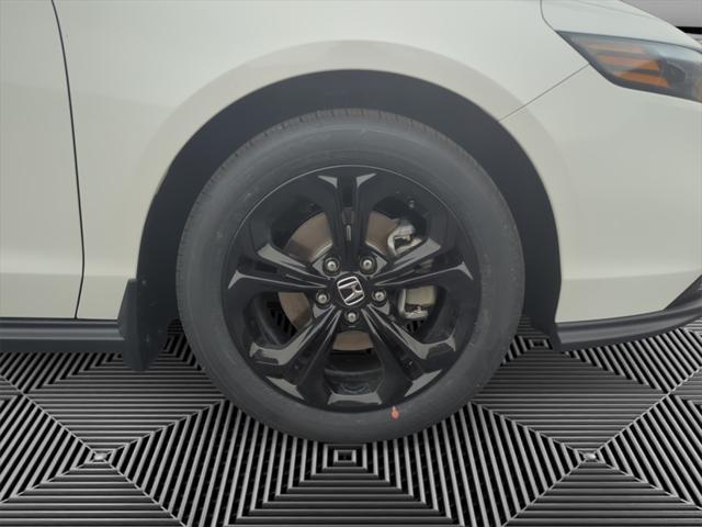 new 2025 Honda Accord car, priced at $32,165