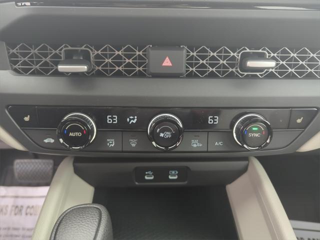 new 2025 Honda Accord car, priced at $32,165