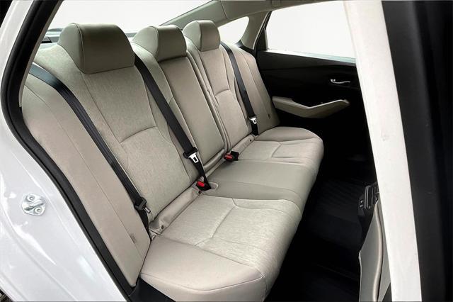 new 2025 Honda Accord car, priced at $32,165