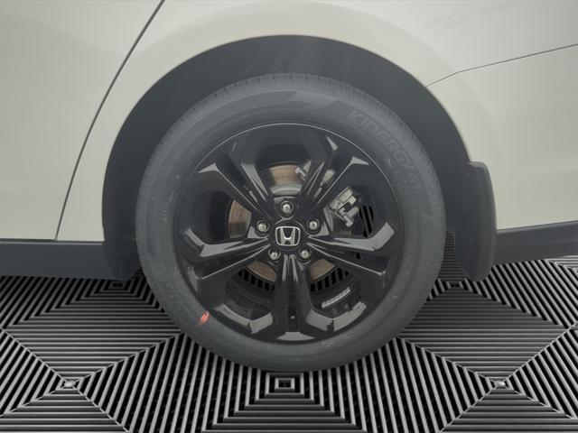 new 2025 Honda Accord car, priced at $32,165