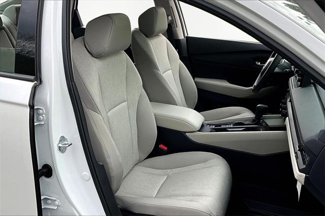 new 2025 Honda Accord car, priced at $32,165