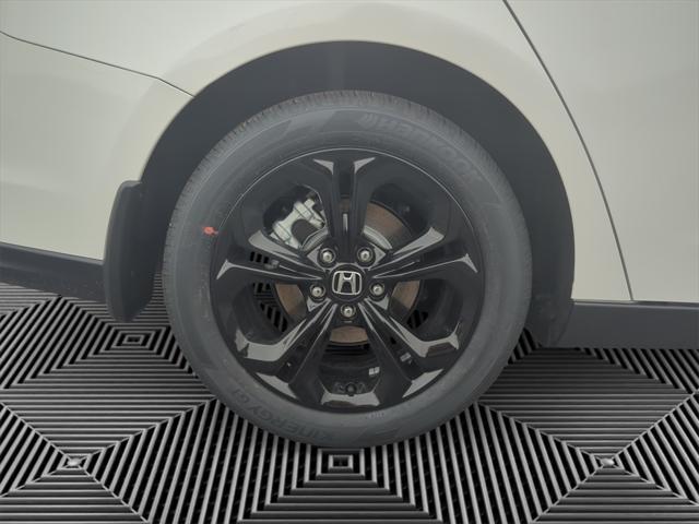 new 2025 Honda Accord car, priced at $32,165