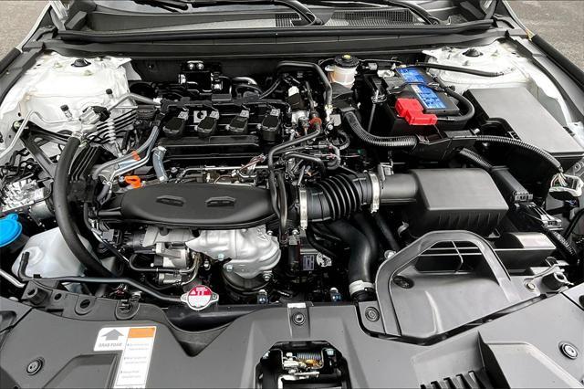 new 2025 Honda Accord car, priced at $32,165