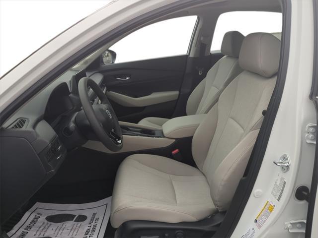 new 2025 Honda Accord car, priced at $32,165