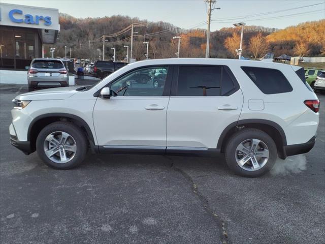 new 2025 Honda Pilot car, priced at $48,180