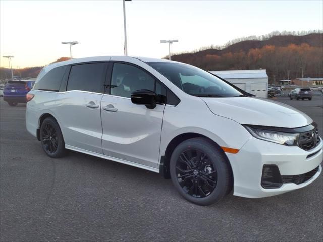 new 2025 Honda Odyssey car, priced at $44,920