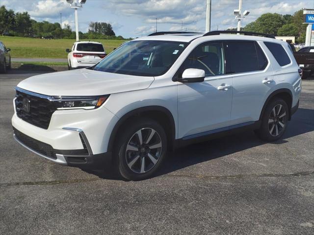 new 2025 Honda Pilot car, priced at $51,150