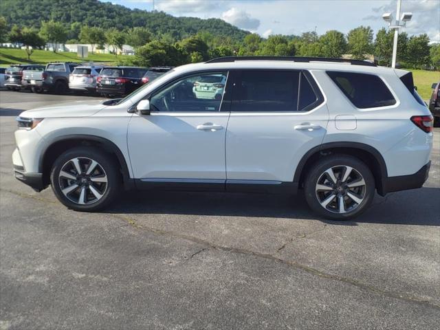 new 2025 Honda Pilot car, priced at $51,150