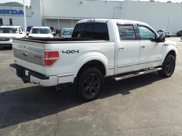 used 2012 Ford F-150 car, priced at $13,950