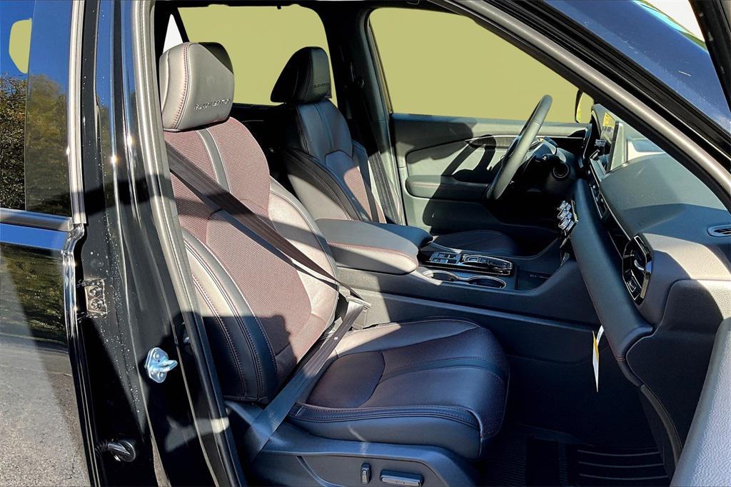 new 2025 Honda Pilot car, priced at $56,075