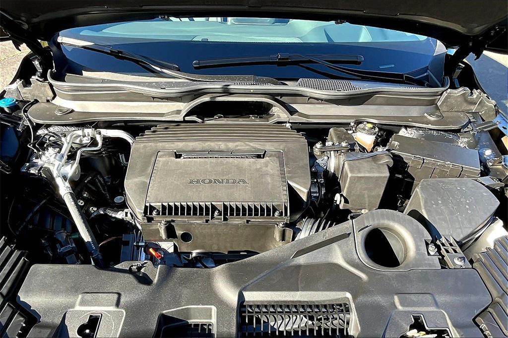 new 2025 Honda Pilot car, priced at $56,075