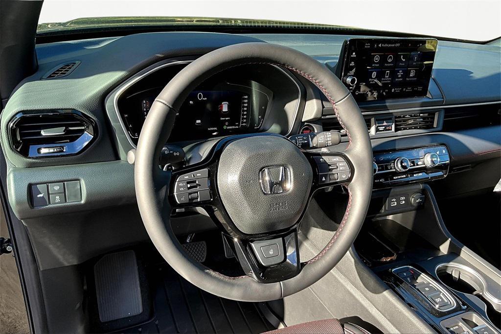 new 2025 Honda Pilot car, priced at $56,075