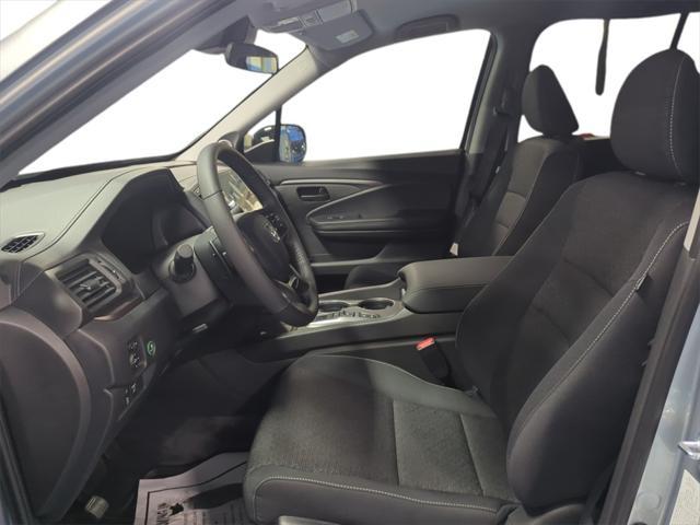 new 2025 Honda Ridgeline car, priced at $41,600