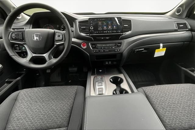 new 2025 Honda Ridgeline car, priced at $41,600