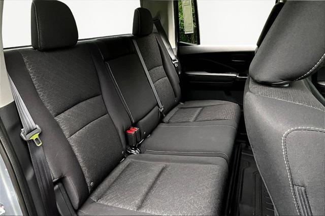 new 2025 Honda Ridgeline car, priced at $41,600