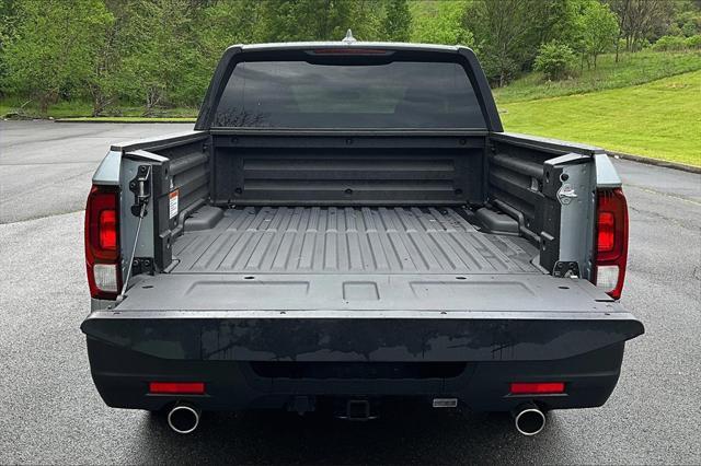 new 2025 Honda Ridgeline car, priced at $41,600