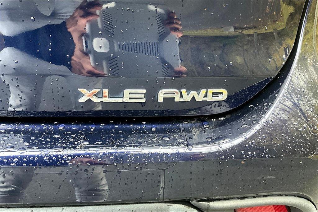 used 2021 Toyota Highlander car, priced at $31,875