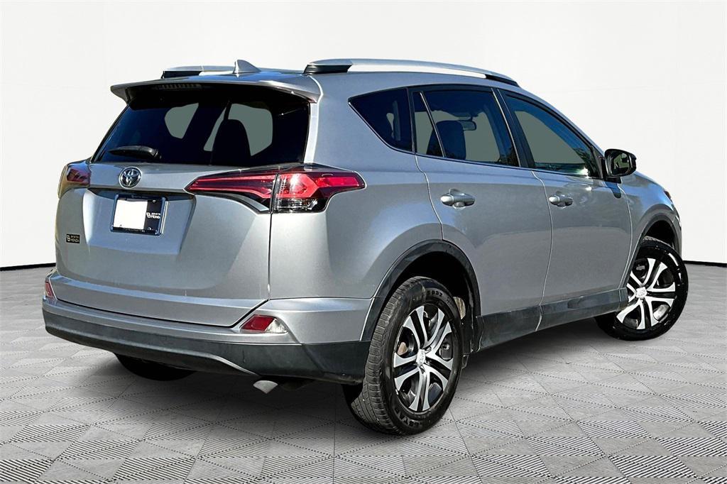 used 2016 Toyota RAV4 car, priced at $15,743