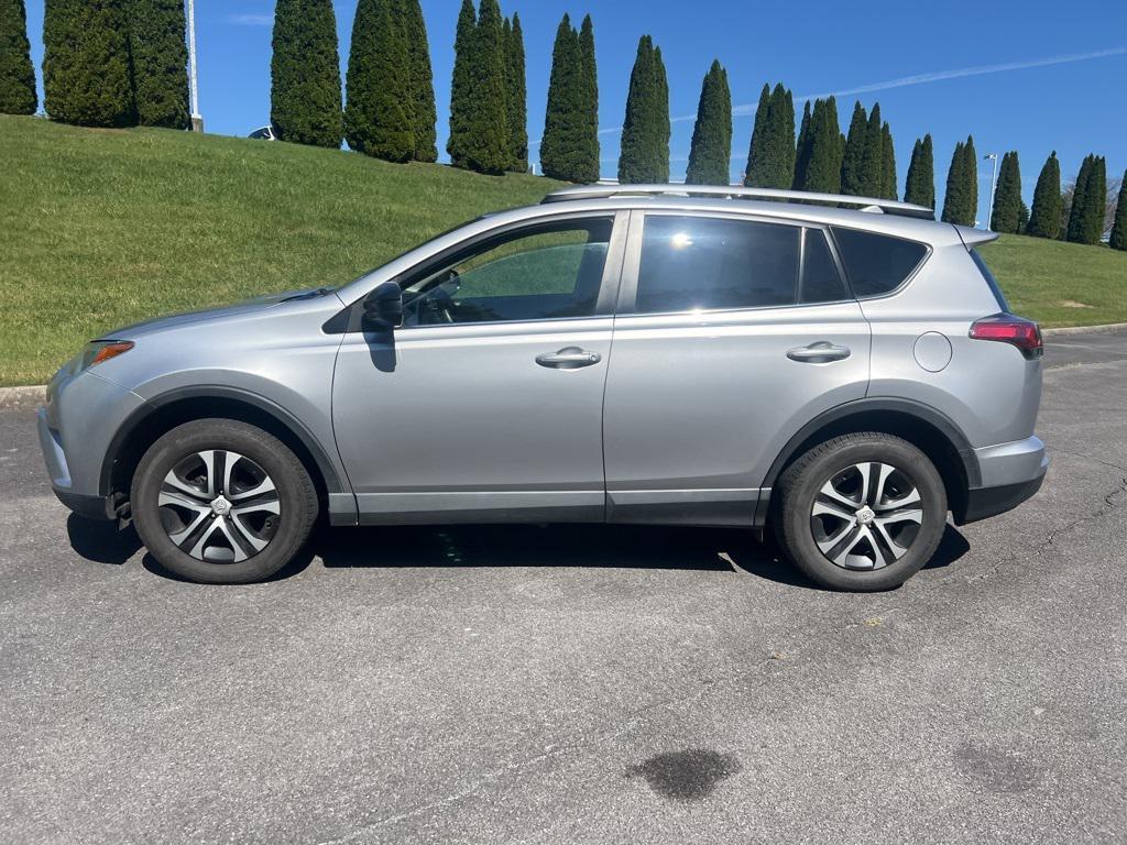 used 2016 Toyota RAV4 car, priced at $15,743
