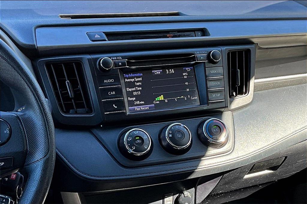 used 2016 Toyota RAV4 car, priced at $15,743