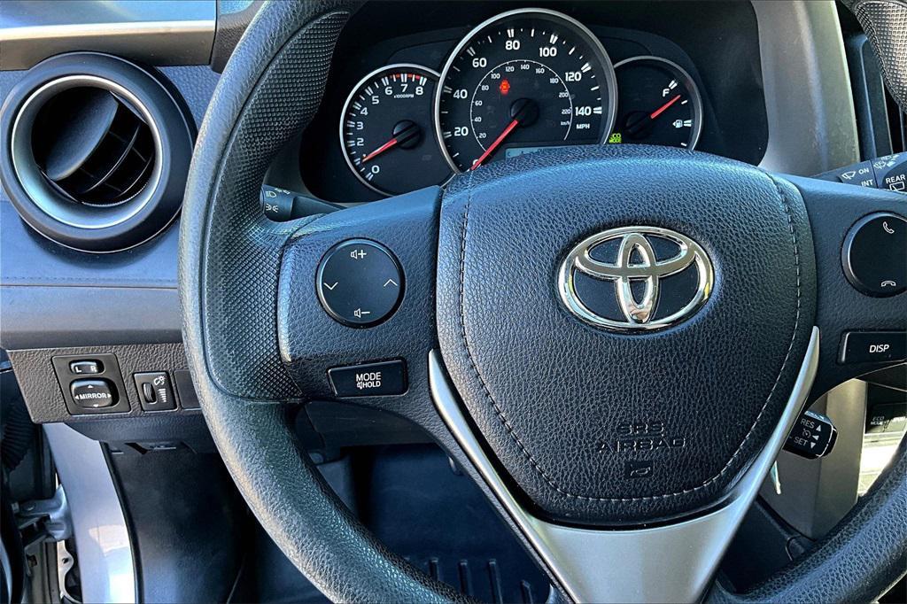 used 2016 Toyota RAV4 car, priced at $15,743