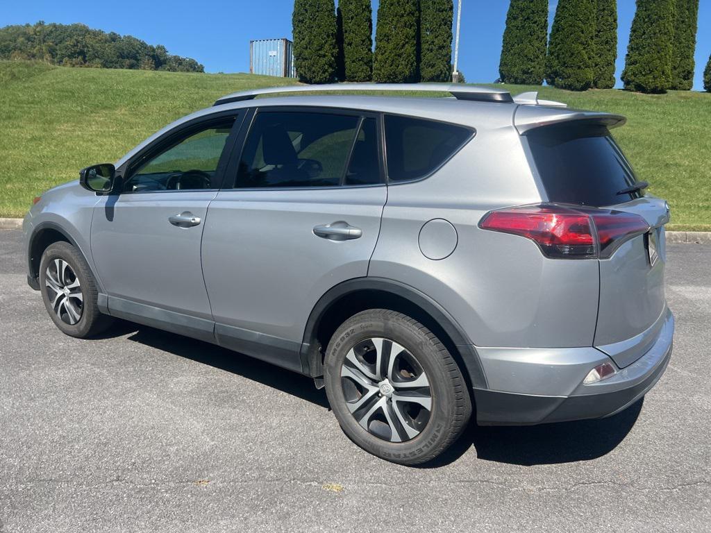 used 2016 Toyota RAV4 car, priced at $15,743