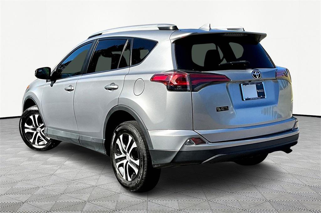 used 2016 Toyota RAV4 car, priced at $15,743