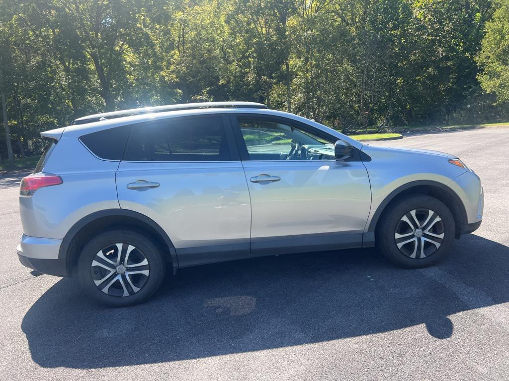 used 2016 Toyota RAV4 car, priced at $15,743
