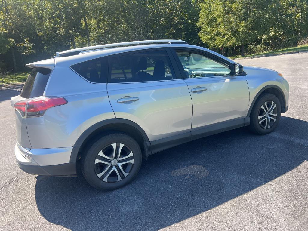 used 2016 Toyota RAV4 car, priced at $15,743